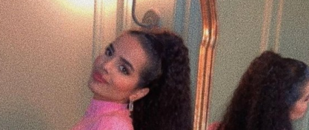 تسريب صورة لـ رهف القنون من موقع إباحي مدفوع